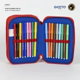 Funkcjonalny piórnik Spiderman idealny do szkoły