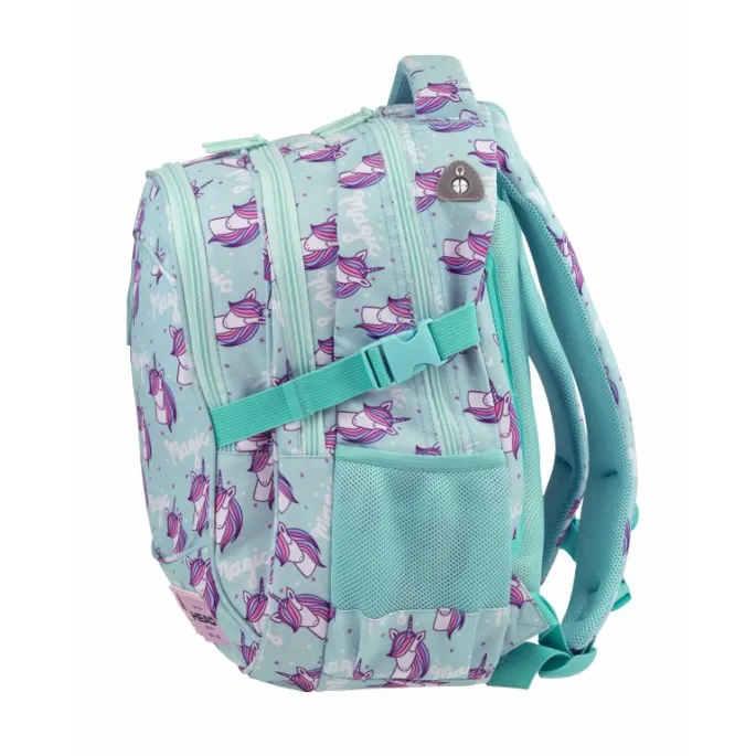 Wygodny plecak Head dla uczniów w stylowym kolorze