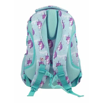 Head plecak z przegrodą na laptopa na szkolne potrzeby