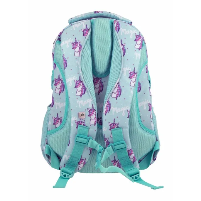 Head plecak z przegrodą na laptopa na szkolne potrzeby