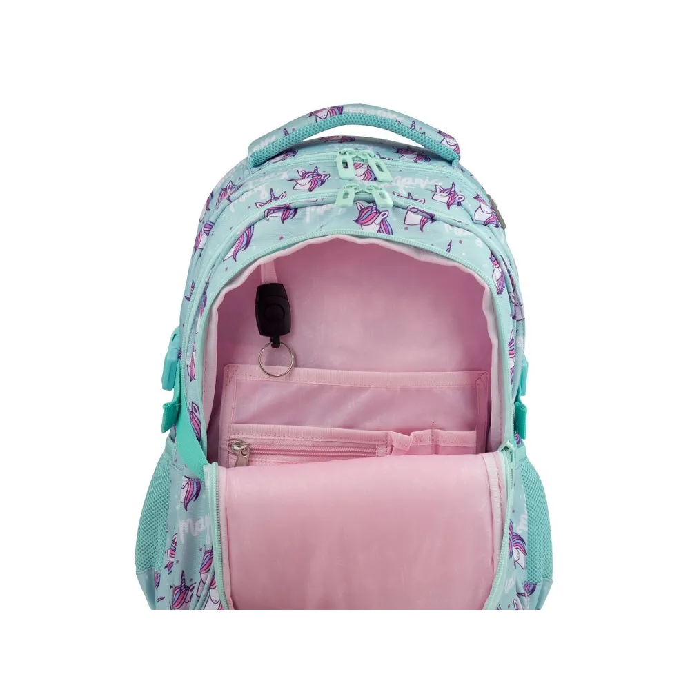 Praktyczny plecak młodzieżowy Head do codziennego użytku