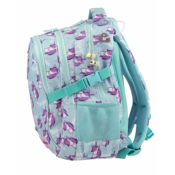 Wytrzymały plecak szkolny Head z regulowanymi szelkami