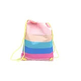 Plecak worek z motywem Garfielda, idealny dla dzieci i młodzieży