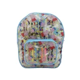 Plecak z motywem Świnki Peppy i zestawem kreatywnym dla dzieci