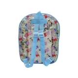 Kolorowe elementy kreatywne z plecakiem dla fanów Świnki Peppy