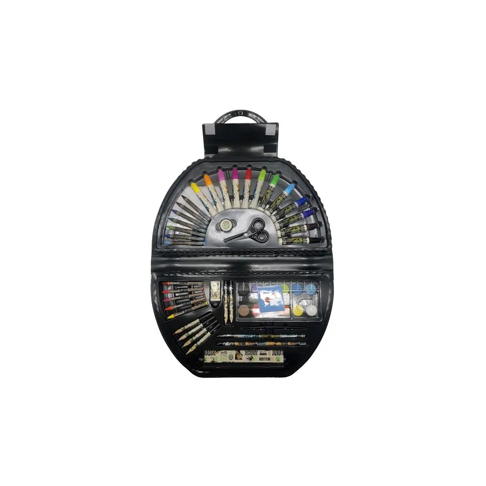 Zestaw szkolny Jurassic World – kreatywny komplet dla miłośników dinozaurów