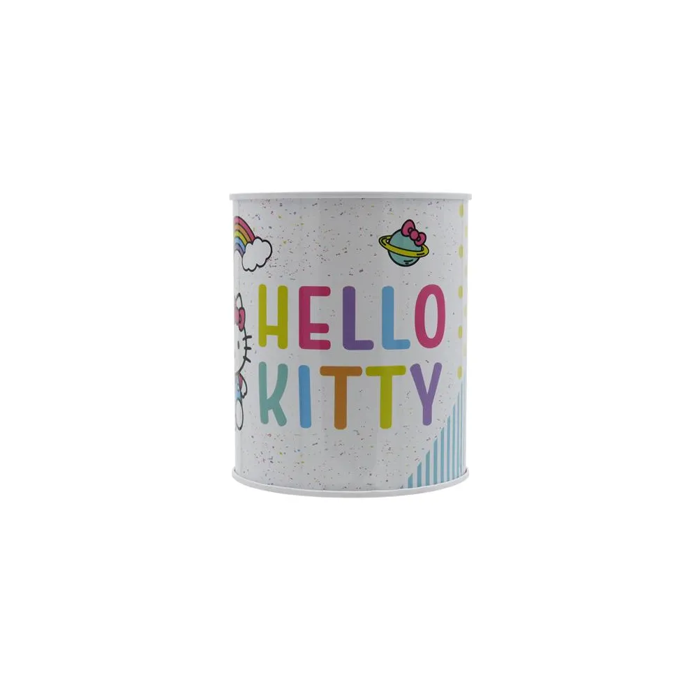Skarbonka Hello Kitty z bajkowym motywem dla dzieci