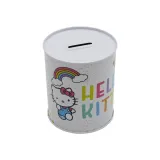 Skarbonka dziecięca w kształcie Hello Kitty dekoracja pokoju