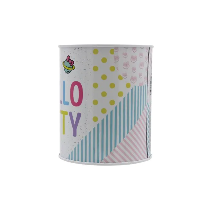 Bezpieczna i trwała skarbonka z motywem Hello Kitty