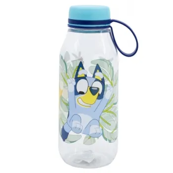 Butelka Bluey 460 ml w nowoczesnym designie na białym tle