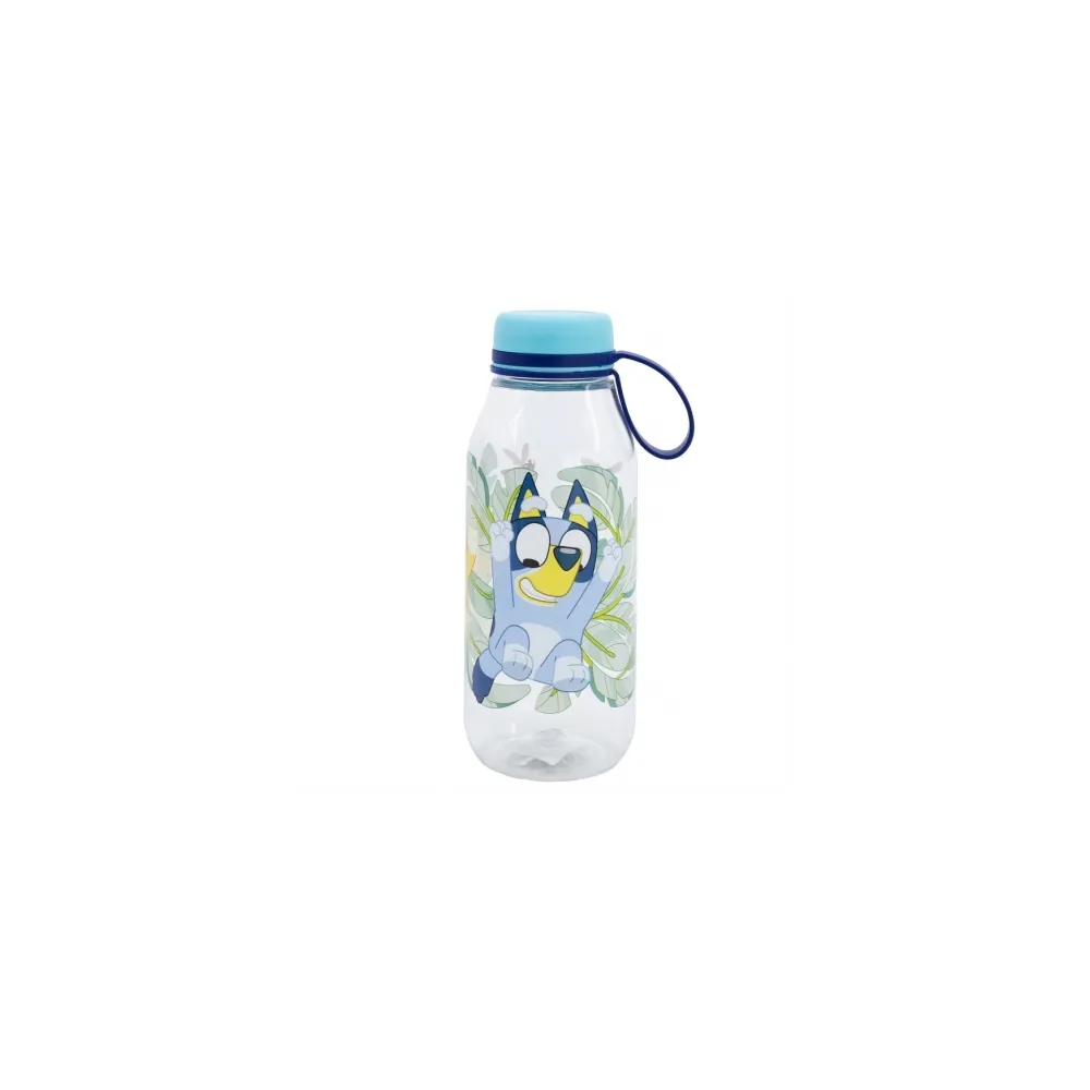 Butelka Bluey 460 ml w nowoczesnym designie na białym tle