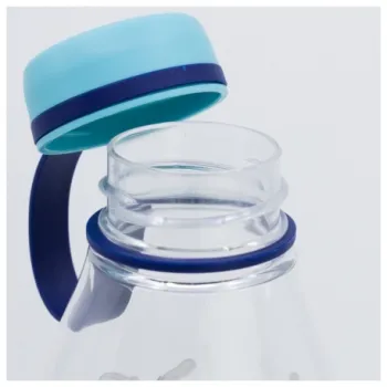 Kolorowa, wielorazowa butelka na napoje Bluey o pojemności 460 ml