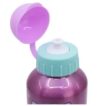 Praktyczna butelka 400ml Hello Kitty do szkoły lub na wycieczki