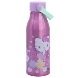 lekka butelka hello kitty dla dzieci i dorosłych w kolorowym designie
