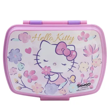 Pudełko śniadaniowe Hello Kitty