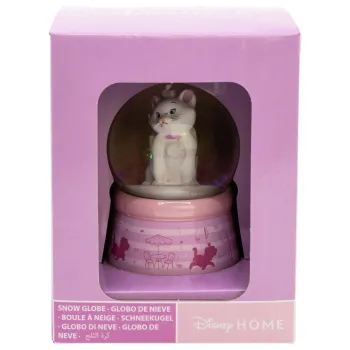 Szklana kula śnieżna Arystokraci