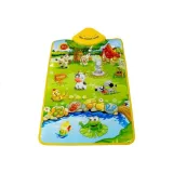 Zabawka rozwijająca koordynację i słuch malucha