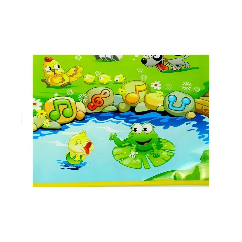 Prezent edukacyjny dla niemowląt z dźwiękami i melodiami