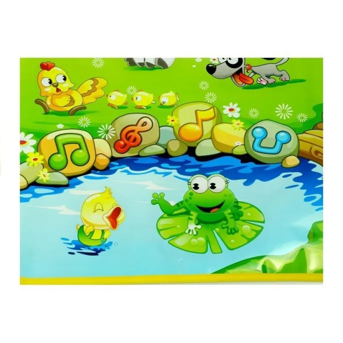 Prezent edukacyjny dla niemowląt z dźwiękami i melodiami