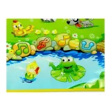 Prezent edukacyjny dla niemowląt z dźwiękami i melodiami