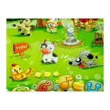 Mata sensoryczna z regulacją głośności dźwięków