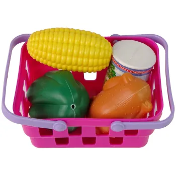 Kasa fiskalna z efektem dźwiękowym i świetlnym dla dzieci