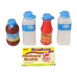 Zabawkowa kasa sklepowa do nauki liczenia i zabawy w sklep