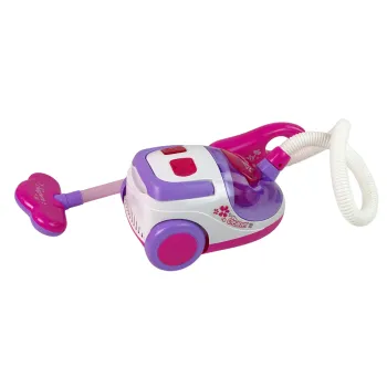 Kompletny zestaw do zabawy w sprzątanie z mopem i zmiotkami