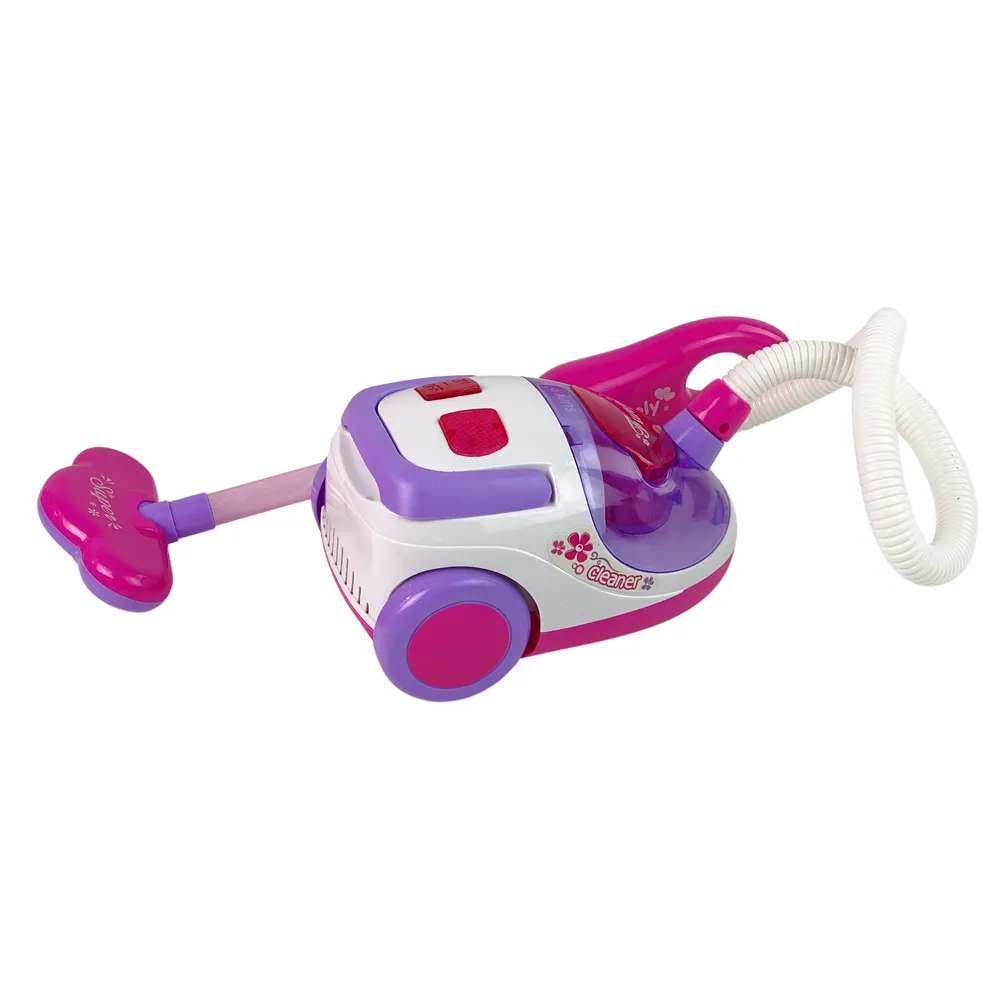 Kompletny zestaw do zabawy w sprzątanie z mopem i zmiotkami