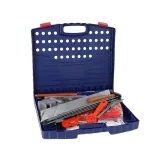 Wieloelementowy zestaw narzędziowy edukacyjny dla dzieci powyżej 3 lat