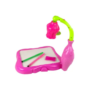 Rzutnik Kwiatek Projektor do Malowania Akcesoria