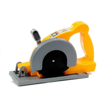 Zabawka warsztatowa dla dzieci z licznymi realistycznymi narzędziami