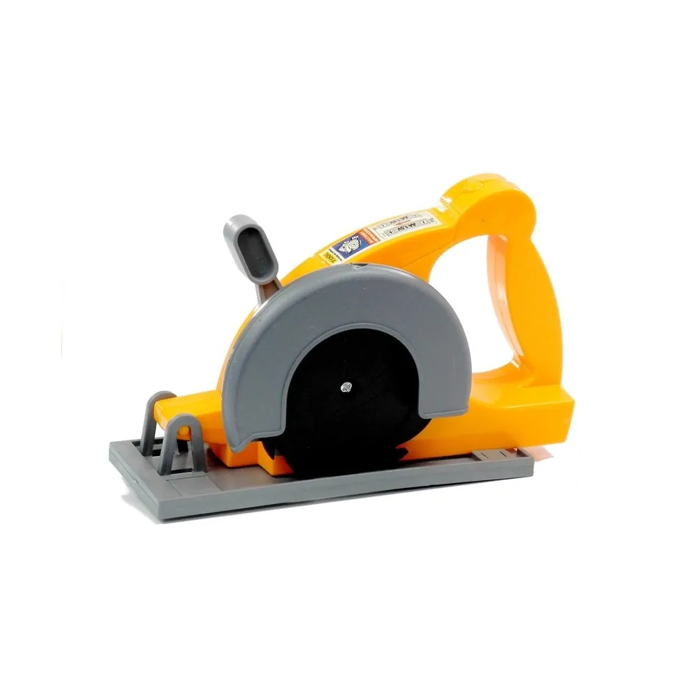 Zabawka warsztatowa dla dzieci z licznymi realistycznymi narzędziami