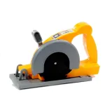 Zabawka warsztatowa dla dzieci z licznymi realistycznymi narzędziami