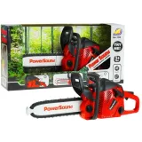 Realistyczna piła łańcuchowa dla dzieci z dźwiękiem na baterie