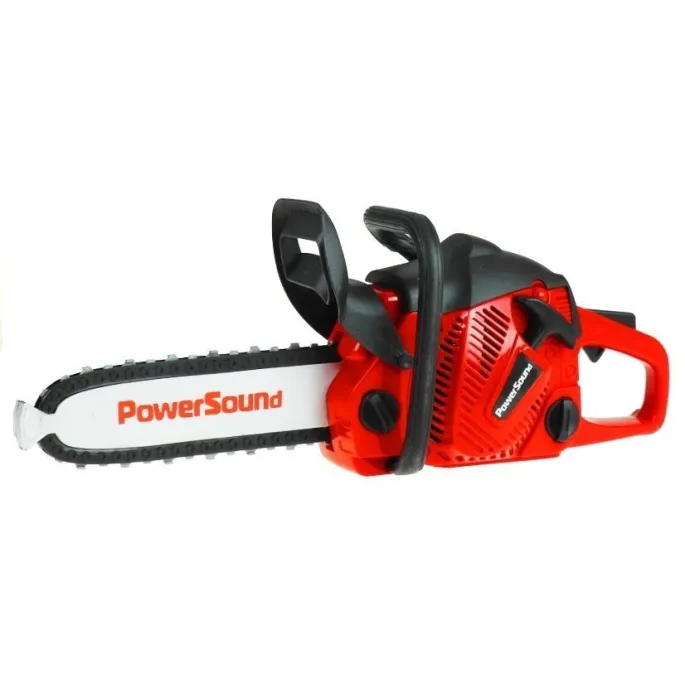 Zabawka ogrodowa dla dzieci – realistyczna piła z efektami dźwiękowymi