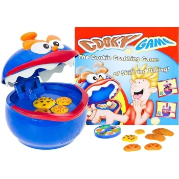 Wesoła Gra Rodzinna Ciasteczkowy Potwór CookyGame