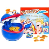 Wesoła Gra Rodzinna Ciasteczkowy Potwór CookyGame