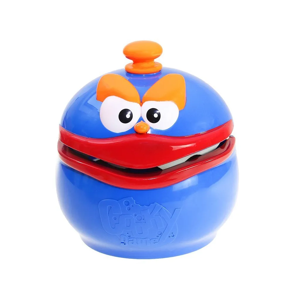 Wesoła Gra Rodzinna Ciasteczkowy Potwór CookyGame