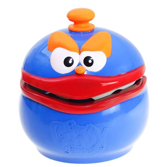 Wesoła Gra Rodzinna Ciasteczkowy Potwór CookyGame