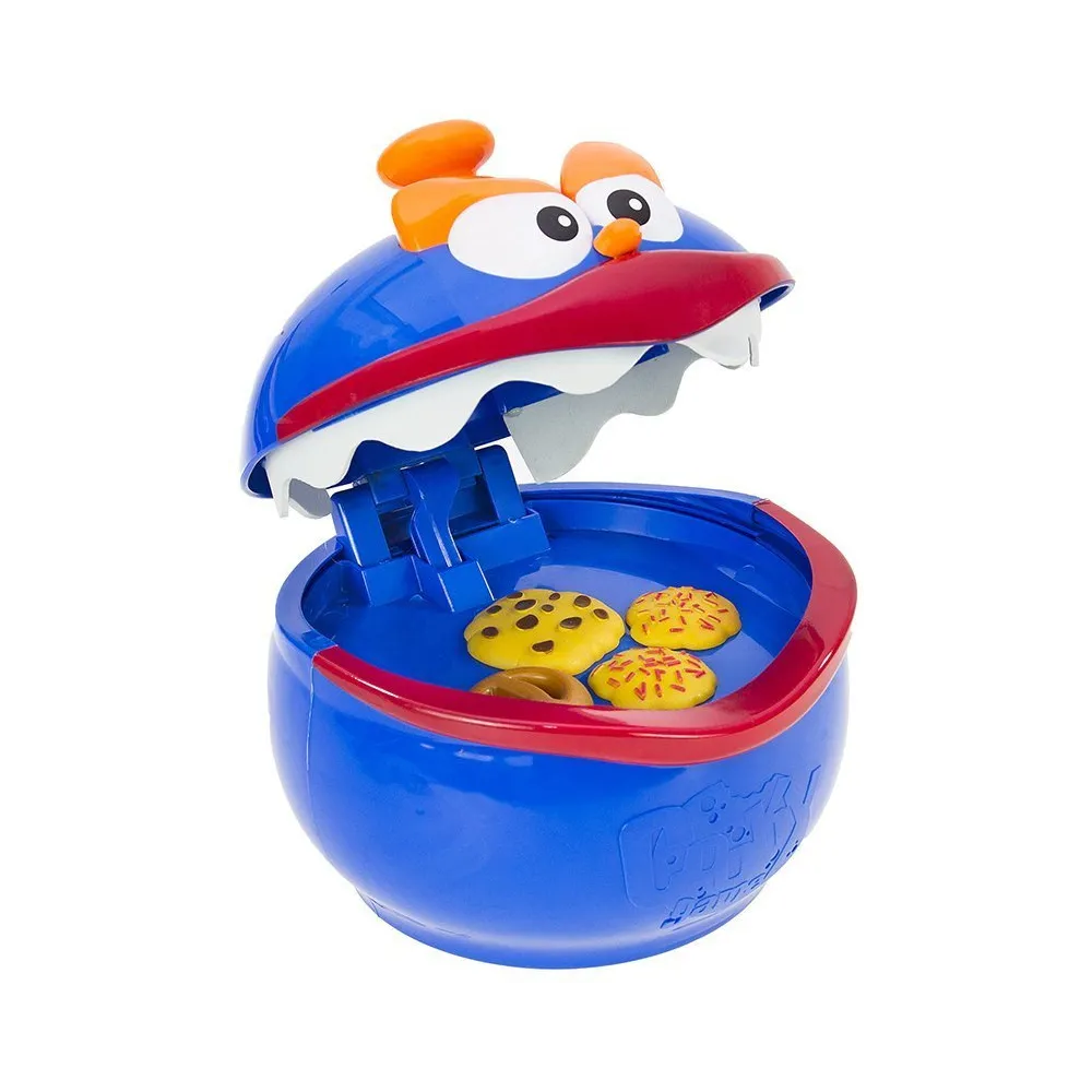 Wesoła Gra Rodzinna Ciasteczkowy Potwór CookyGame