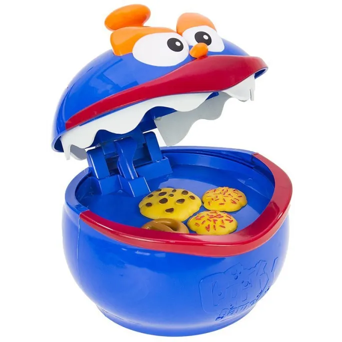 Wesoła Gra Rodzinna Ciasteczkowy Potwór CookyGame