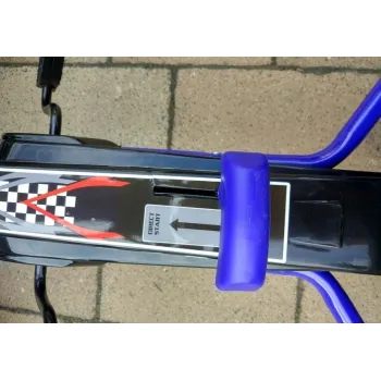 gokart dla dzieci od 4 lat z łańcuchem w zamkniętej skrzynce