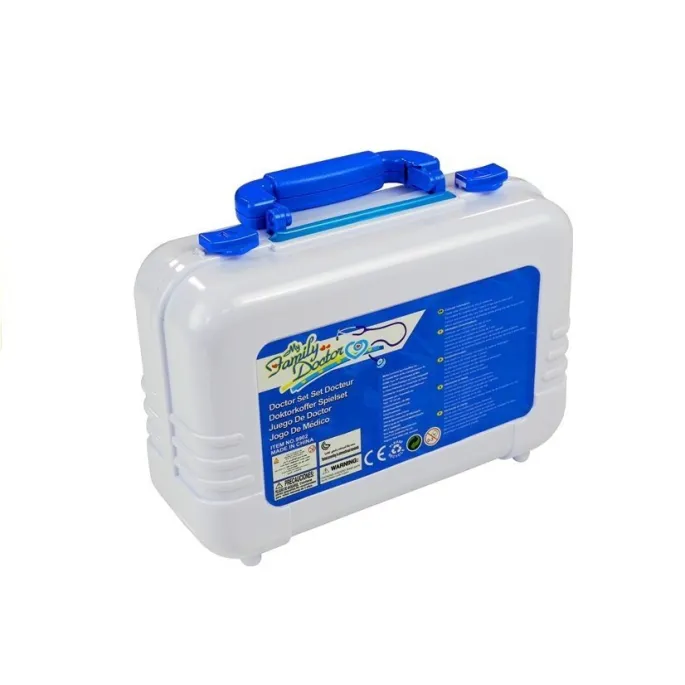 Zestaw Lekarski Walizka z Akcesoriami dla Lekarza