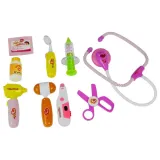 Zestaw Lekarski Walizka z Akcesoriami dla Lekarza