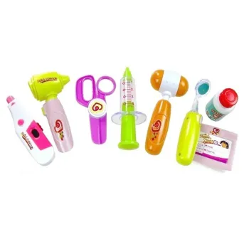 Zestaw Lekarski Walizka z Akcesoriami dla Lekarza