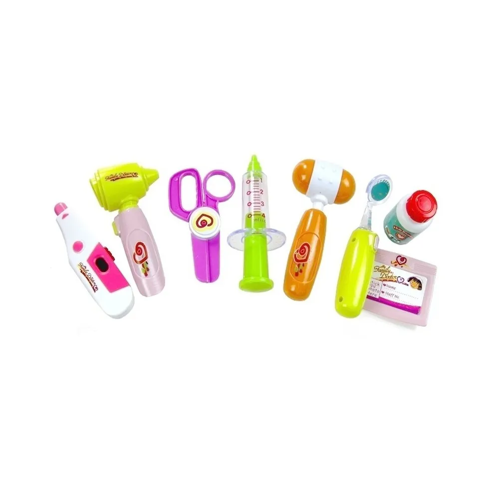 Zestaw Lekarski Walizka z Akcesoriami dla Lekarza