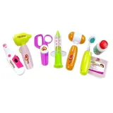 Zestaw Lekarski Walizka z Akcesoriami dla Lekarza