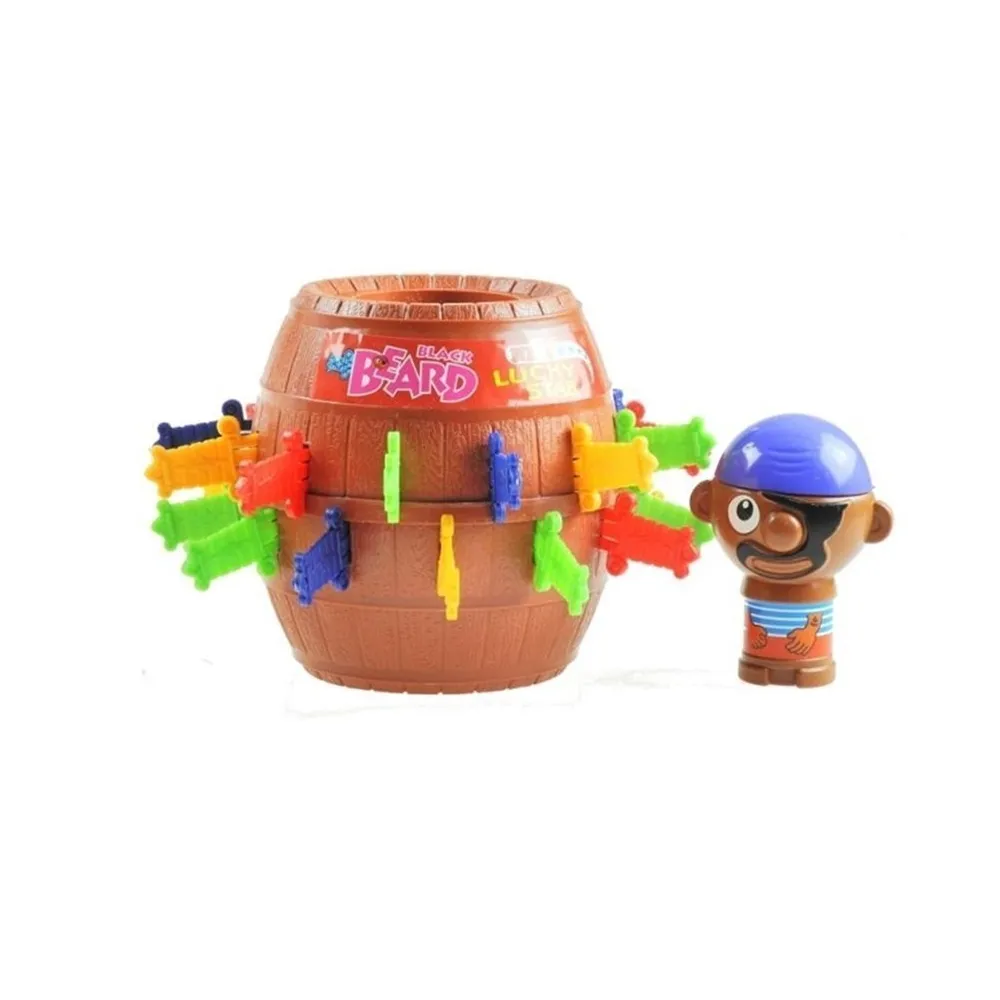 Kompletny zestaw gry Ukłuj Pirata z akcesoriami