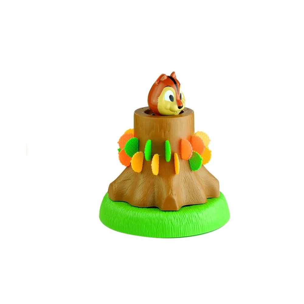 Podstawka do gry Wyskakująca Wiewiórka w odcieniu zieleni